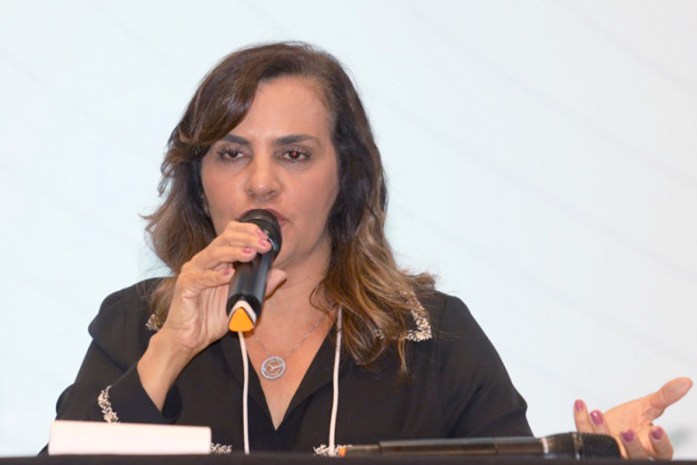 Promotora Ana Cláudia Uchôa trabalha desde 2018 nas Promotorias da Saúde(Foto: Divulgação MPCE)