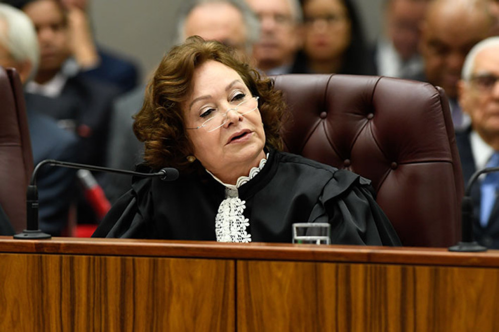 No tribunal desde 1999, Nancy Andrighi julga atualmente na Corte Especial, na Segunda Seção e na Terceira Turma(Foto: Gustavo Lima / STJ)