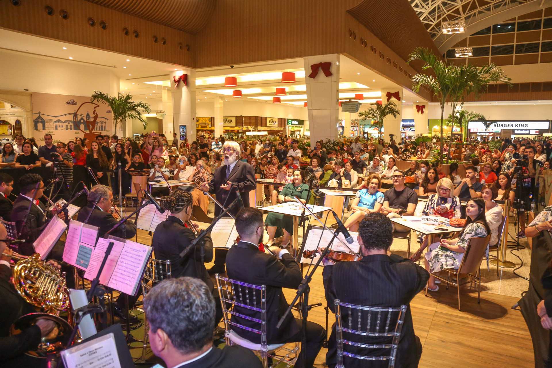 Natal. Música e Fé  (Foto: FOTOS João Filho Tavares)