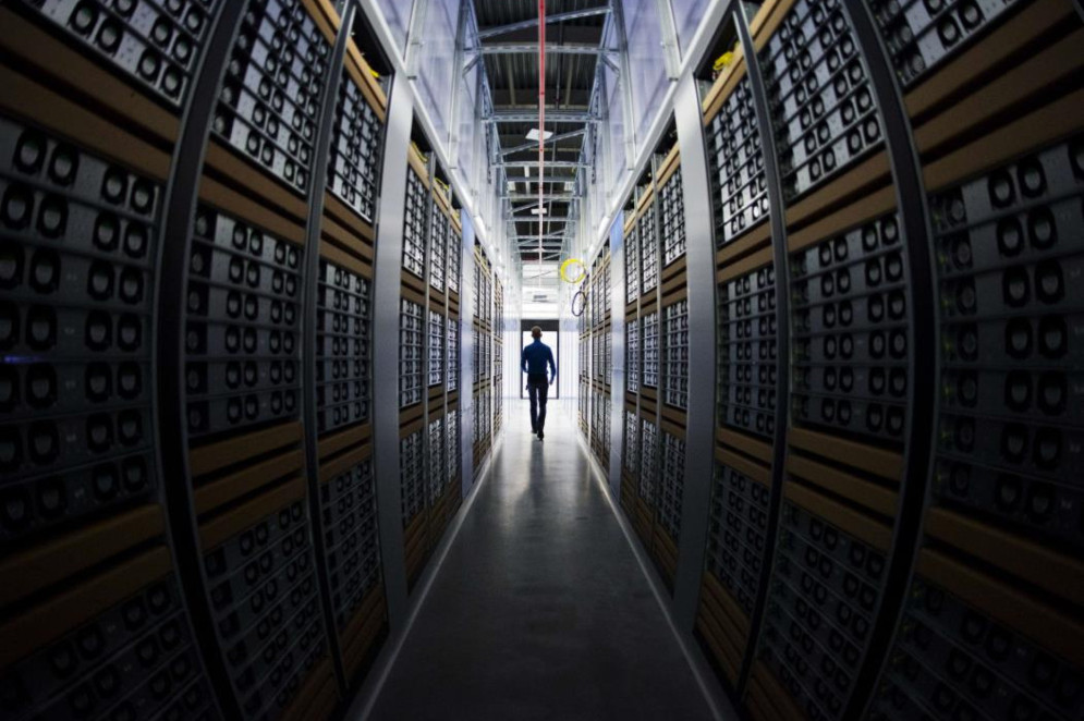 A Microsoft pretende investir cerca de R$ 15 bilhões em data centers no Brasil(Foto: Johnatan Nackstrand)