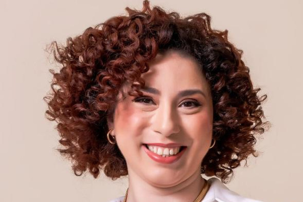 Especialista é graduada em Ciências Sociais pela Universidade Estadual do Ceará e especialista em saúde pública(Foto: Irlena Malheiros/Arquivo Pessoal)