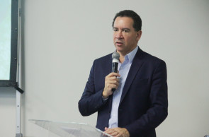 Presidente da CNseg, Dyogo Oliveira