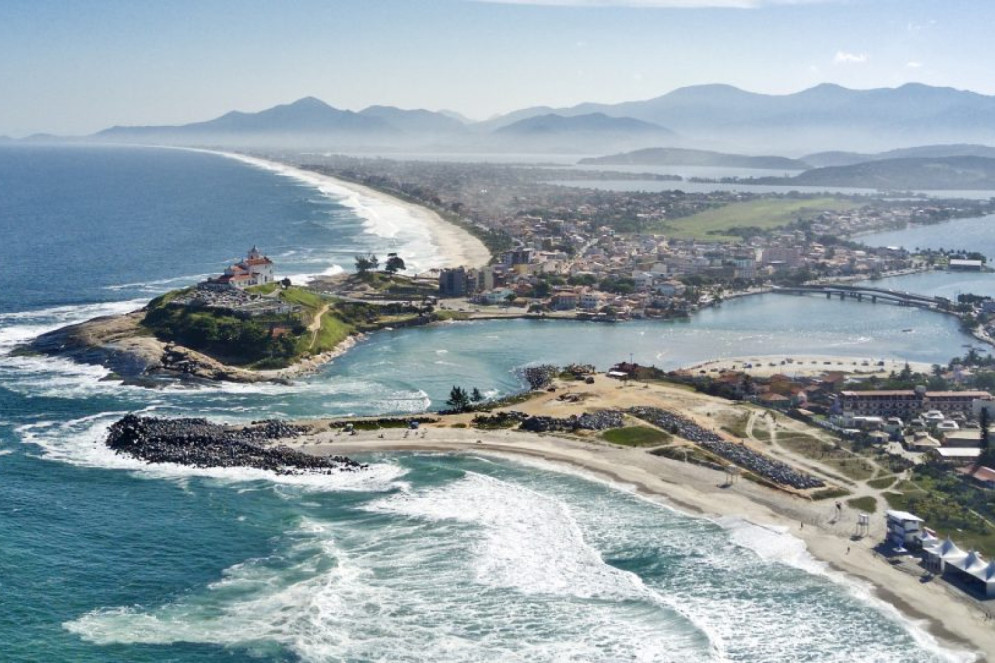 Saquarema é um município do Rio de Janeiro, localizado na região das Baixadas Litorâneas(Foto: Prefeitura de Saquarema)