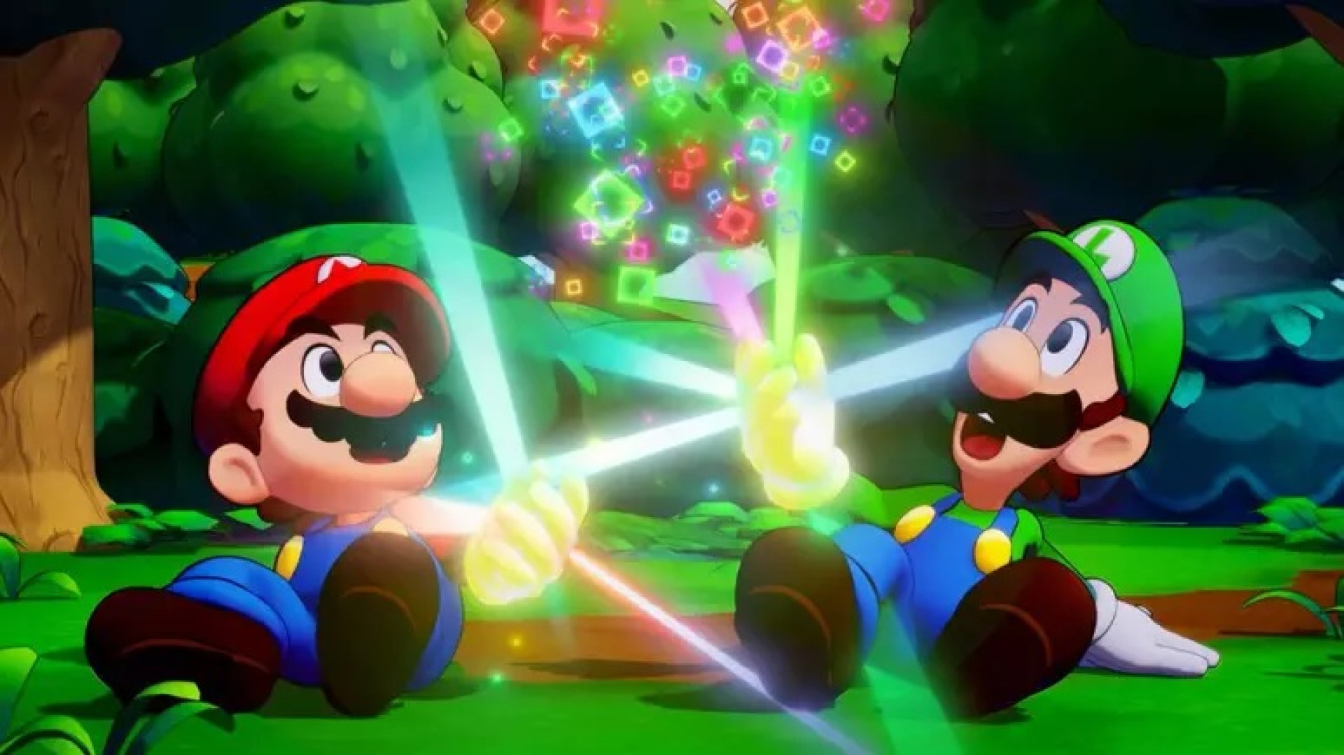 Brothership é uma adição bem-vinda à série Mario & Luigi (Foto: Divulgação)