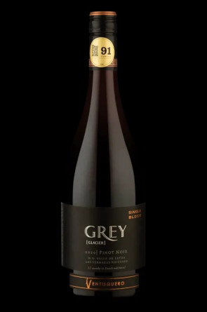 Vinho Grey Ventisquero - Single Block Pinot Noir