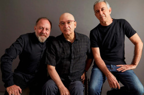 Os Paralamas do Sucesso faz show em Fortaleza