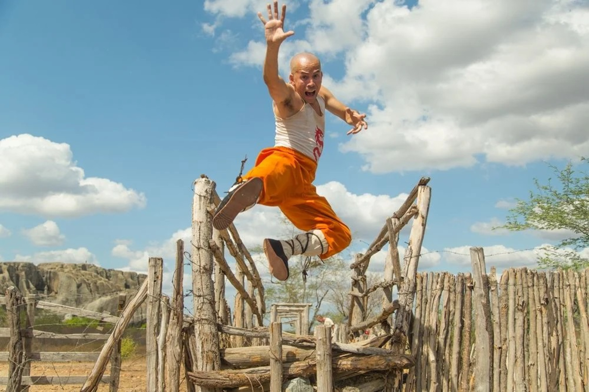 Edmilson Filho volta ao papel de 