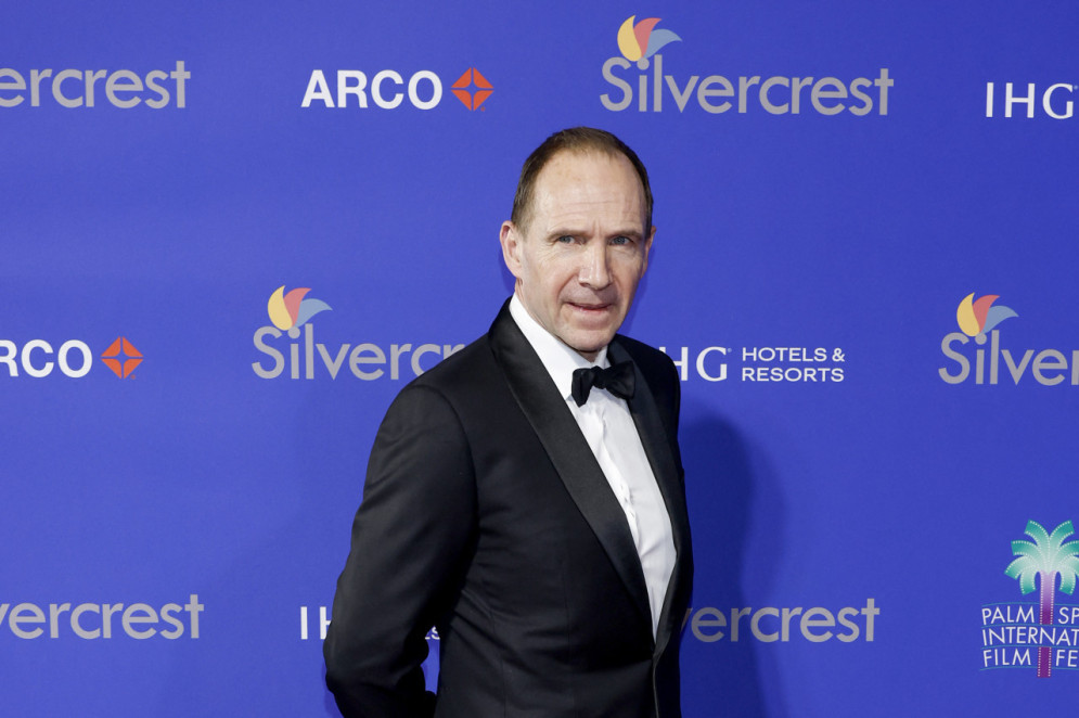 Ralph Fiennes (Foto: Matt Winkelmeyer / GETTY IMAGES NORTH AMERICA / Getty Images via AFP)