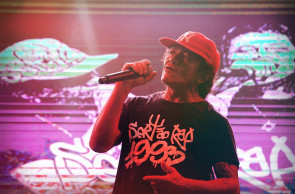 Grupo Sertão Rap faz show para celebrar 31 anos de trajetória como impulsionador importante no rap cearense