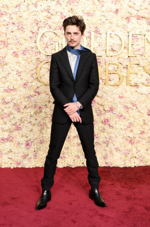  Timothée Chalamet (Foto: Amy Sussman / GETTY IMAGES NORTH AMERICA / Getty Images via AFP)