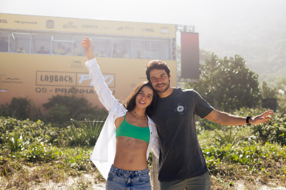 Gabriela Tavares e Hans Timur: sucessão na Greenish(Foto: divulgação )