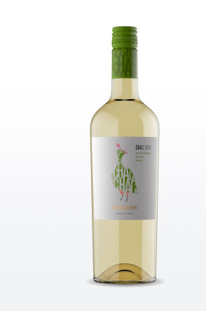 Chac Chac Sauvignon Blanc - Las Perdices - Argentina