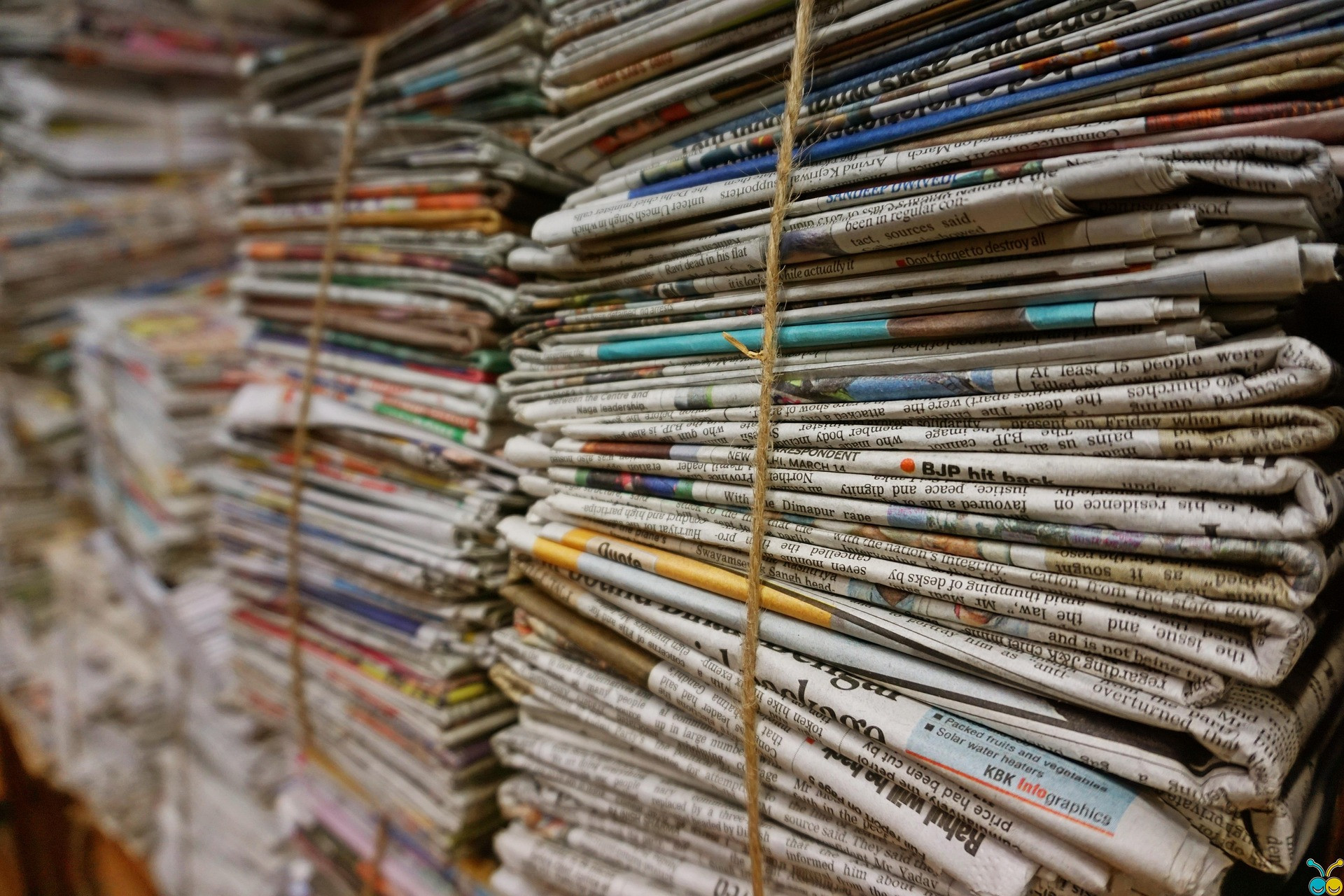 O Vida&Arte completa 36 anos discutindo a importância do jornalismo cultural para a sociedade (Foto: Pixabay)