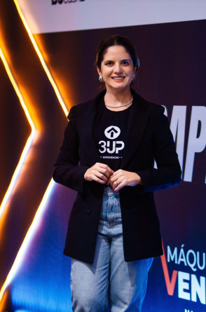 empresária Máyra Thé (Foto: divulgação)