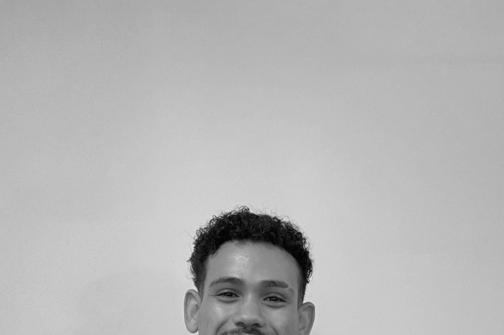 Rafael Santana. Jornalista em Formação. Estagiário do Ciência&Saúde do O POVO.  (Foto: Acervo Pessoal)