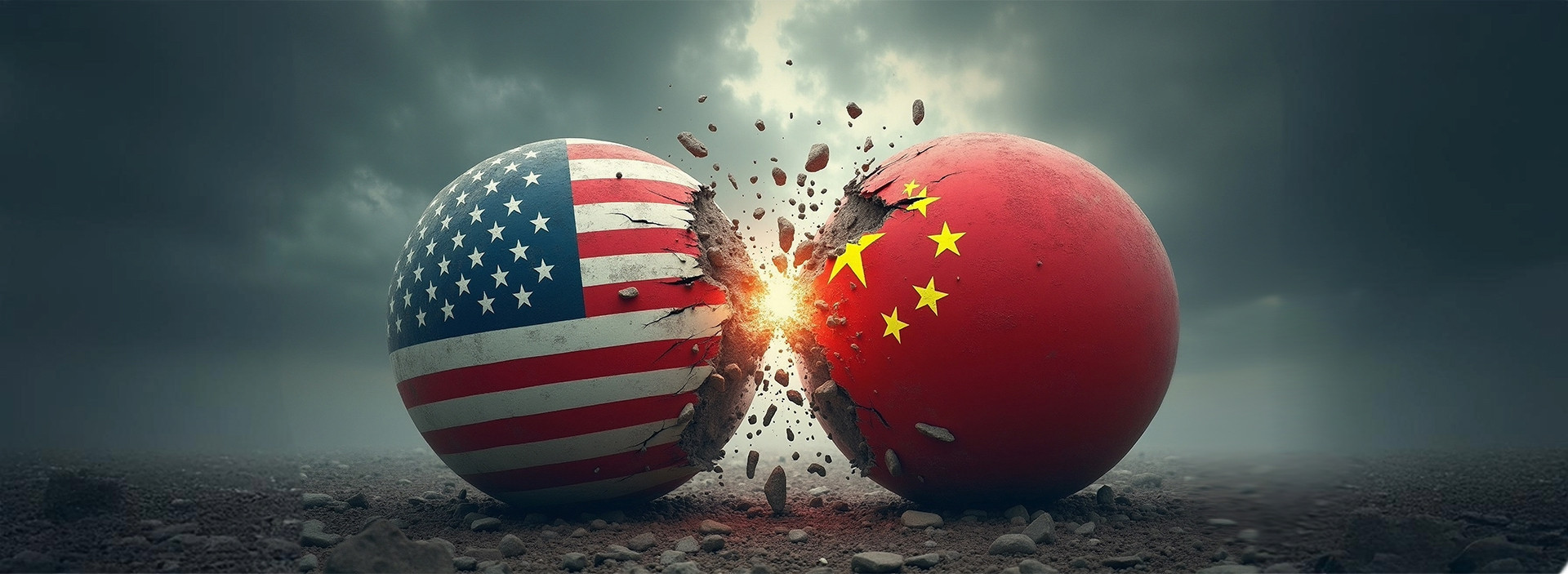 capa - eua x china
 (Foto: adobestock)