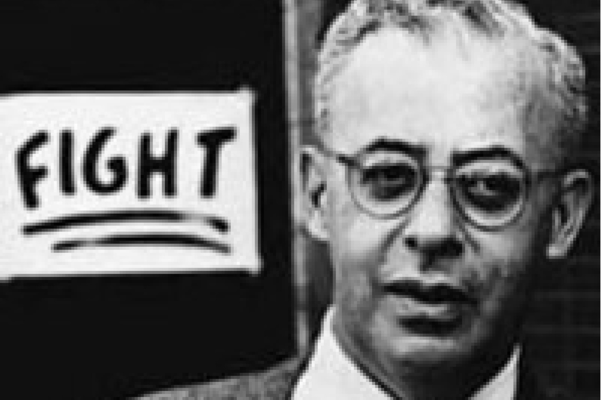 Filósofo Saul Alinsky (Foto: Reprodução Wikipedia)