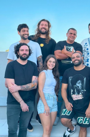 Pré-Carnaval do Arena de Iracema tem apresentação do Bloco Baba de Camelo