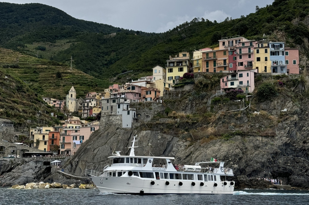 Crônica sobre uma viagem pelo Mar Mediterrâneo(Foto: Arquivo pessoal)