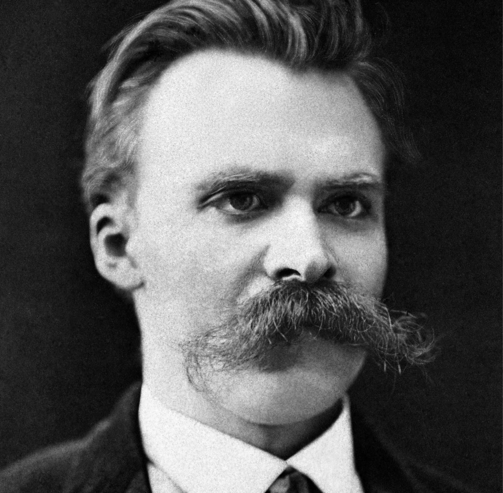 O filósofo Friedrich Nietzsche (Foto: Reprodução/Wikipedia)