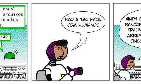 Tem alguém aí?