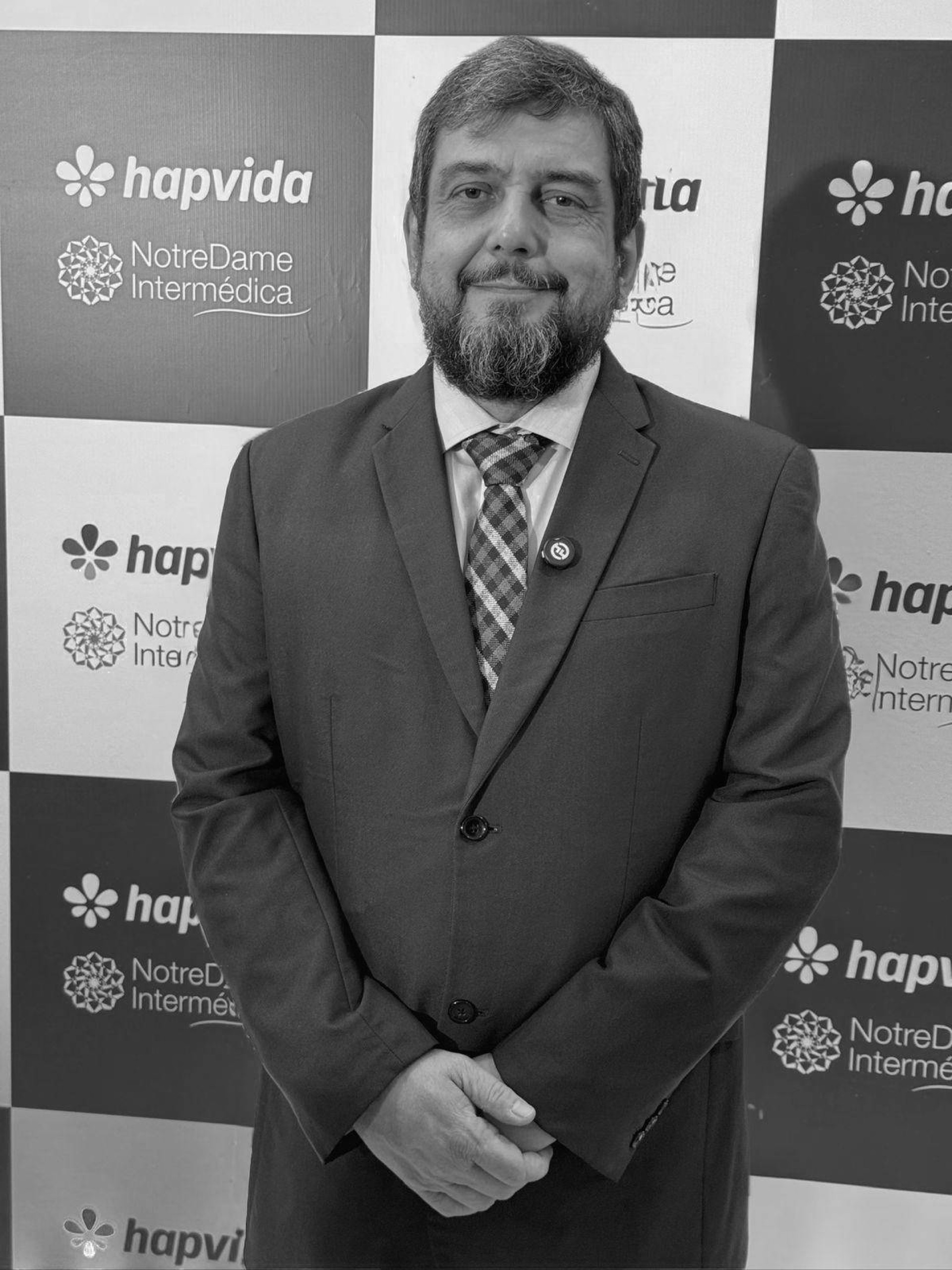 Francisco Souto. Vice-presidente de Operações Hapvida. (Foto: Arquivo Pessoal)