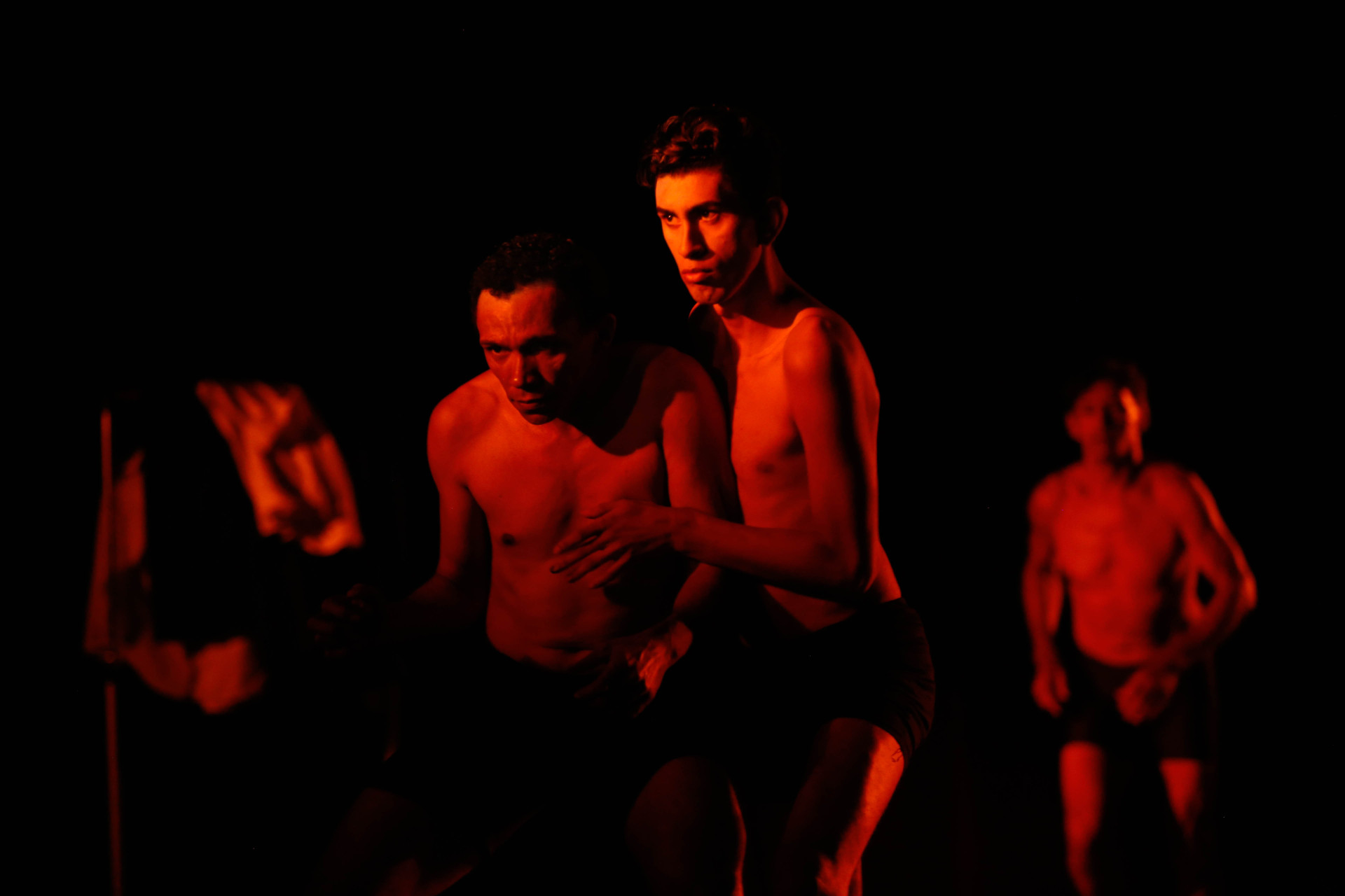 A Companhia de Dança de Itapajé, um dos grupos de referência na arte da Dança do Ceará, apresenta até quinta-feira, 20, o espetáculo 