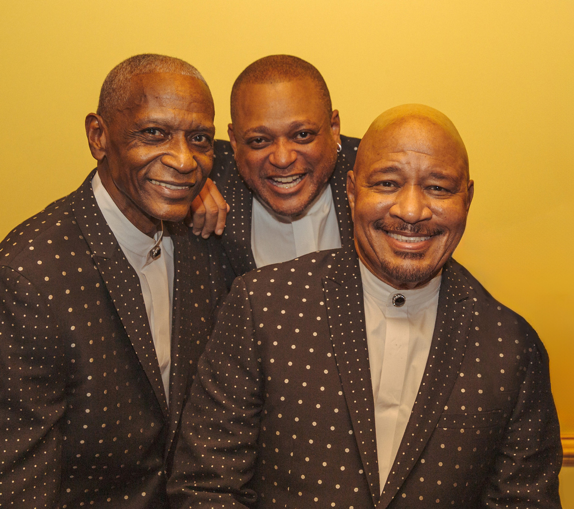 The Stylistics lança álbum com participação de Shania Twain (Foto: Thomas Cridland/ Divulgação)