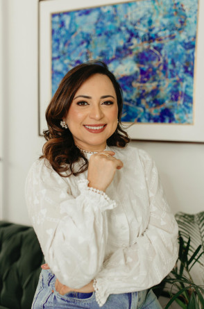Isadora Gregório, médica psiquiatra e especialista em terapia cognitivo comportamental(Foto: Arquivo Pessoal )