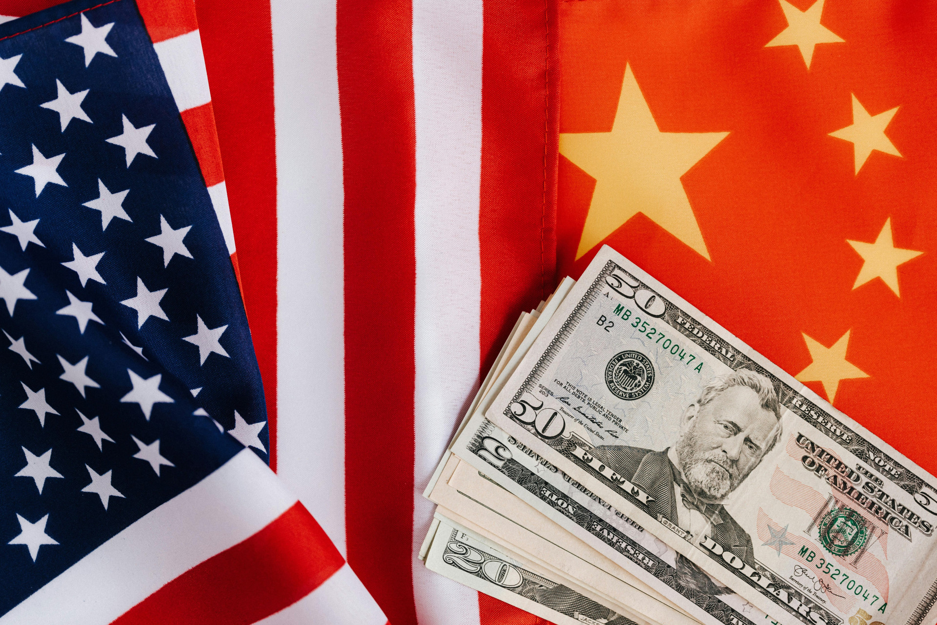 Guerra Fria digital: a influência da China sobre os EUA e o Brasil (Foto: Kaboom / Pexels)