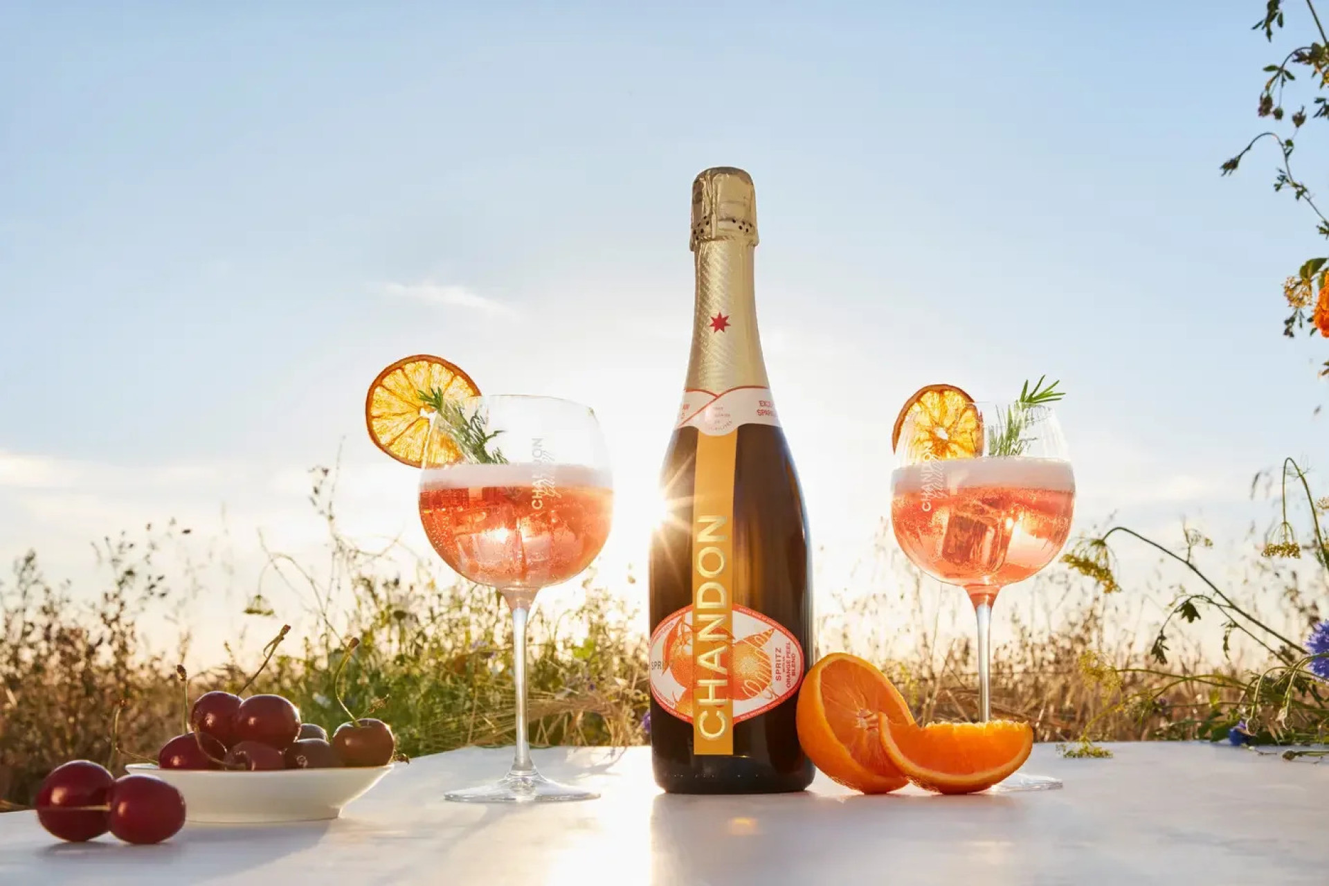 Chandon Garden Spritz (Foto: divulgação)