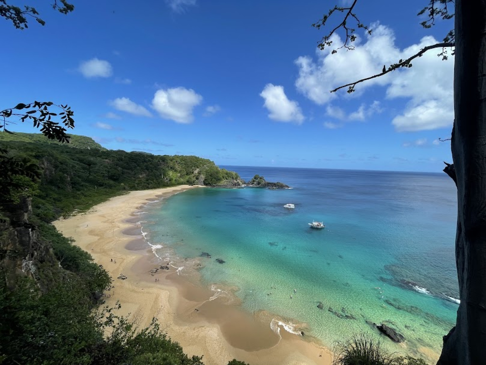 Fernando de Noronha (Foto: Arquivo pessoal)