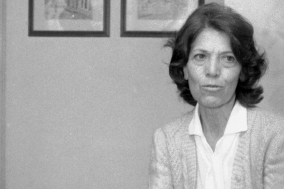 Nascida em 1929, Eunice Paiva estudou Letras aos 18 anos na Universidade Mackenzie. Ela voltou à faculdade em 1973, dois anos após sua vida ser transformada com o sumiço de Rubens Paiva. Decidiu cursar Direito e formou-se aos 47 anos(Foto: Jorge Araújo)