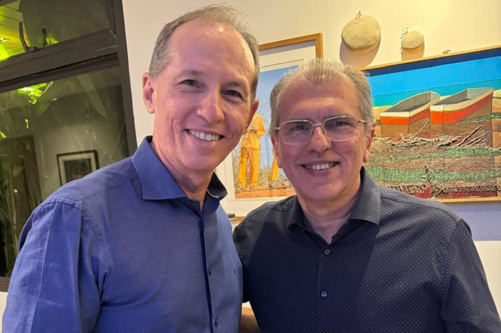 Randal e Randal(Foto: Divulgação/Bessa Albuquerque)