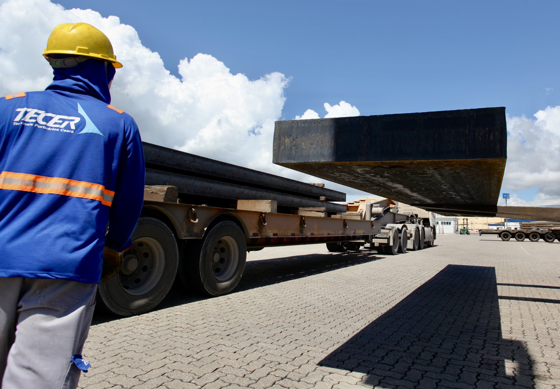 ￼O SETOR de ferro e aço sofreu uma redução expressiva de 48,3%, evidenciando desafios (Foto: FÁBIO LIMA)