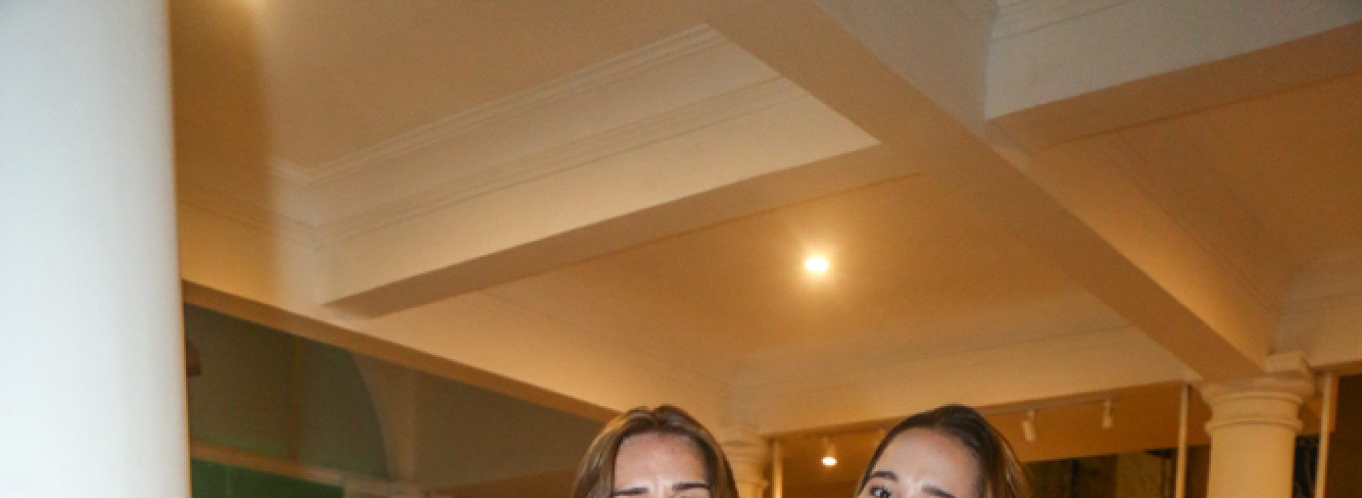 (Foto: JoaoFilho Tavares)Lia e Ana Paula Freire 