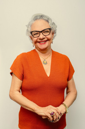 ￼MÉDICA Márcia Alcântara(Foto: Divulgação/Elena Hilário)