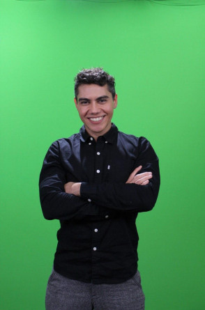 O médico do trabalho e pesquisador Saulo Diógenes integra o Núcleo de Trabalho, Meio Ambiente e Saúde (Núcleo Tramas) da Universidade Federal do Ceará (UFC)(Foto: Saulo Diógenes/Acervo pessoal)
