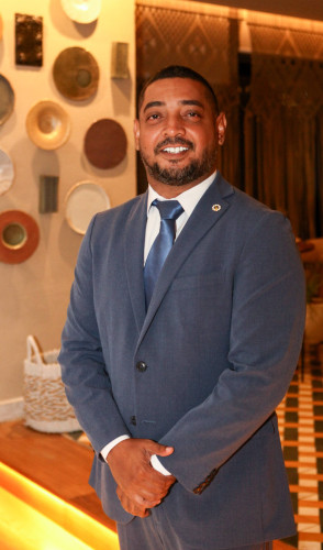 Wandemberg Almeida, presidente do Conselho Regional de Economia(Foto: Arquivo Pessoal)