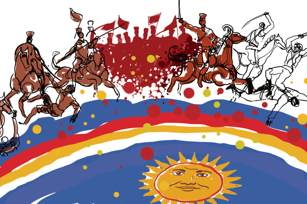 Tristão Gonçalves Pereira de Alencar, mártir da Confederação do Equador, tem uma vida repleta de lutas e digna de ser narrada a partir da jornada do herói(Foto: Carlus Campos)
