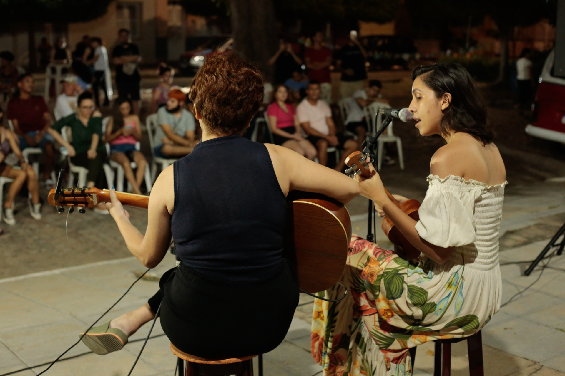 O Festival Tamarineiras chega neste fim de semana a mais uma edição (Foto: Kelys Almeida e Liah Alluy/Divulgação)