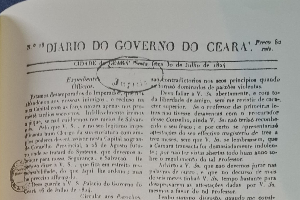 Uma descrição da imagem