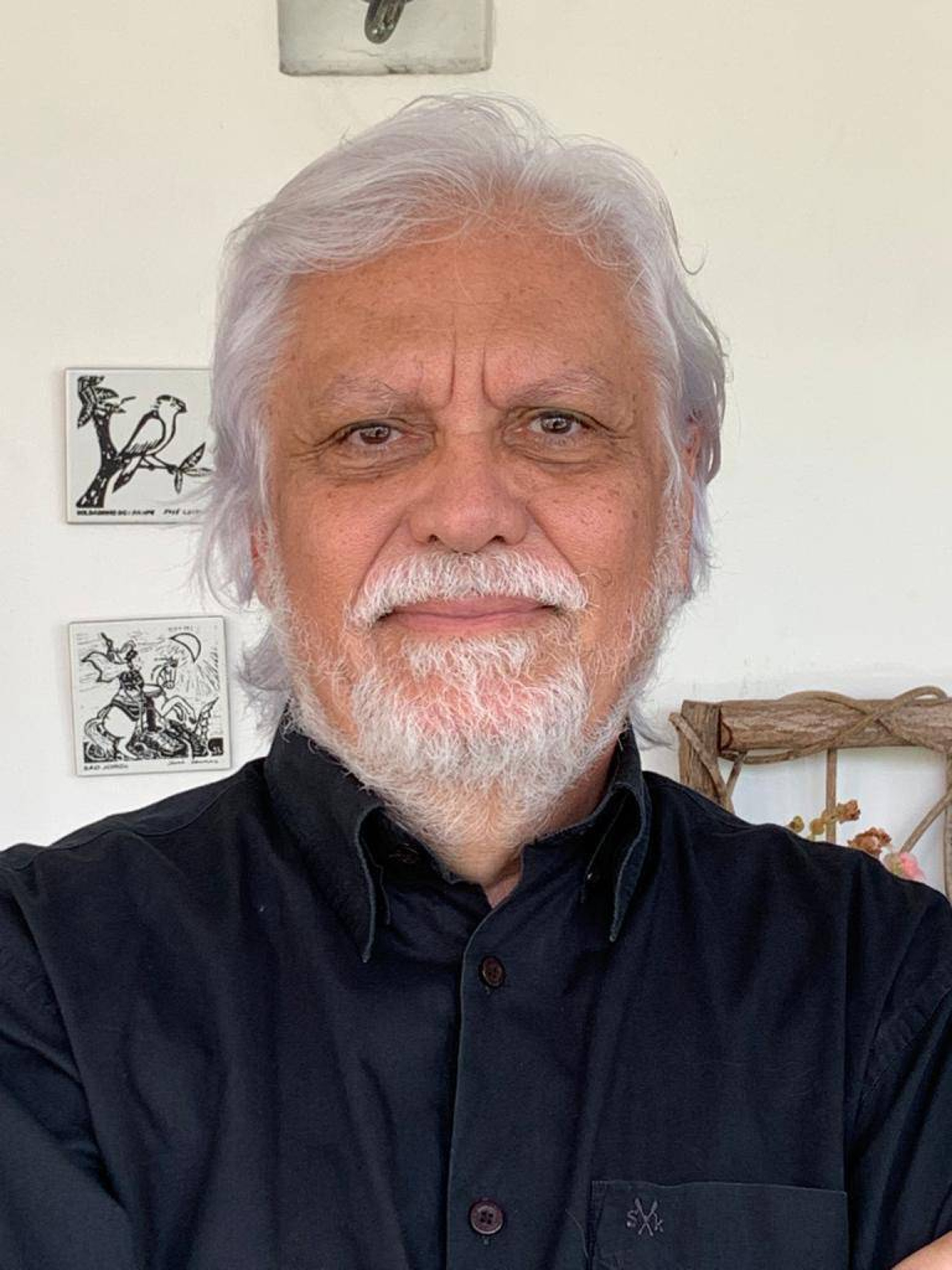 Diretor superintendente, Joaquim Cartaxo conquista a quarta IG do Ceará, via Sebrae (Foto: arquivo pessoal )