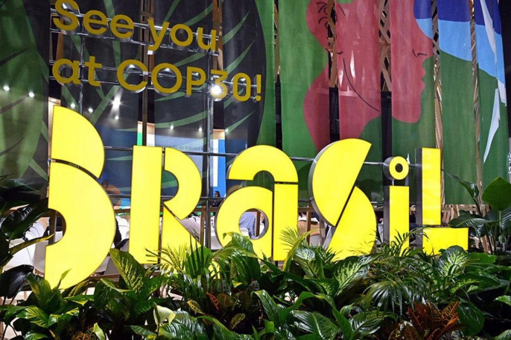 O Brasil que sediará a COP30 é um país mergulhado em dilemas relacionados ao meio ambiente(Foto: Dean Calma/IAEA)