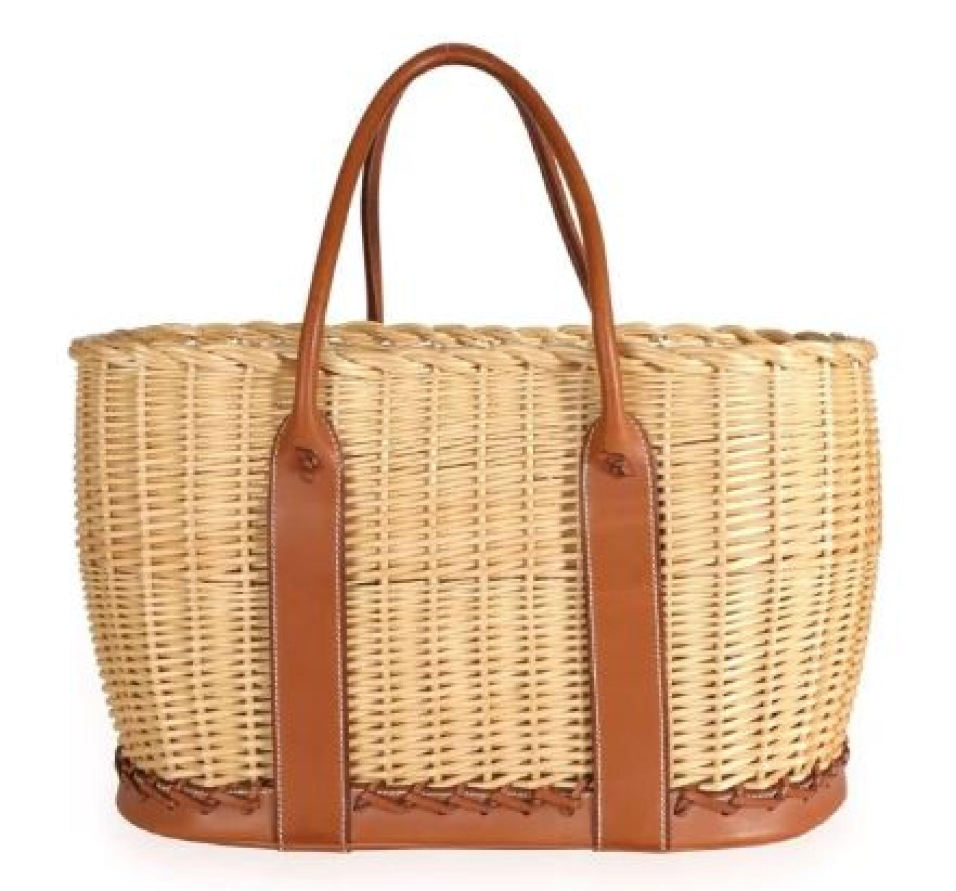 Hermès Naturel Barénia & Osier Picnic
 (Foto: Reprodução/www.sothebys.com)