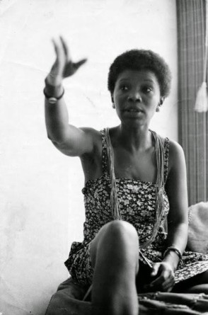 Maria Beatriz Nascimento é nordestina de Sergipe, formou-se em História pela Universidade Federal Fluminense(Foto: Reprodução Facebook As Minas na História)