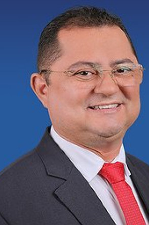 Vereador Aglaylson Figueiredo(Foto: Acervo Câmara Municipal de Fortaleza)