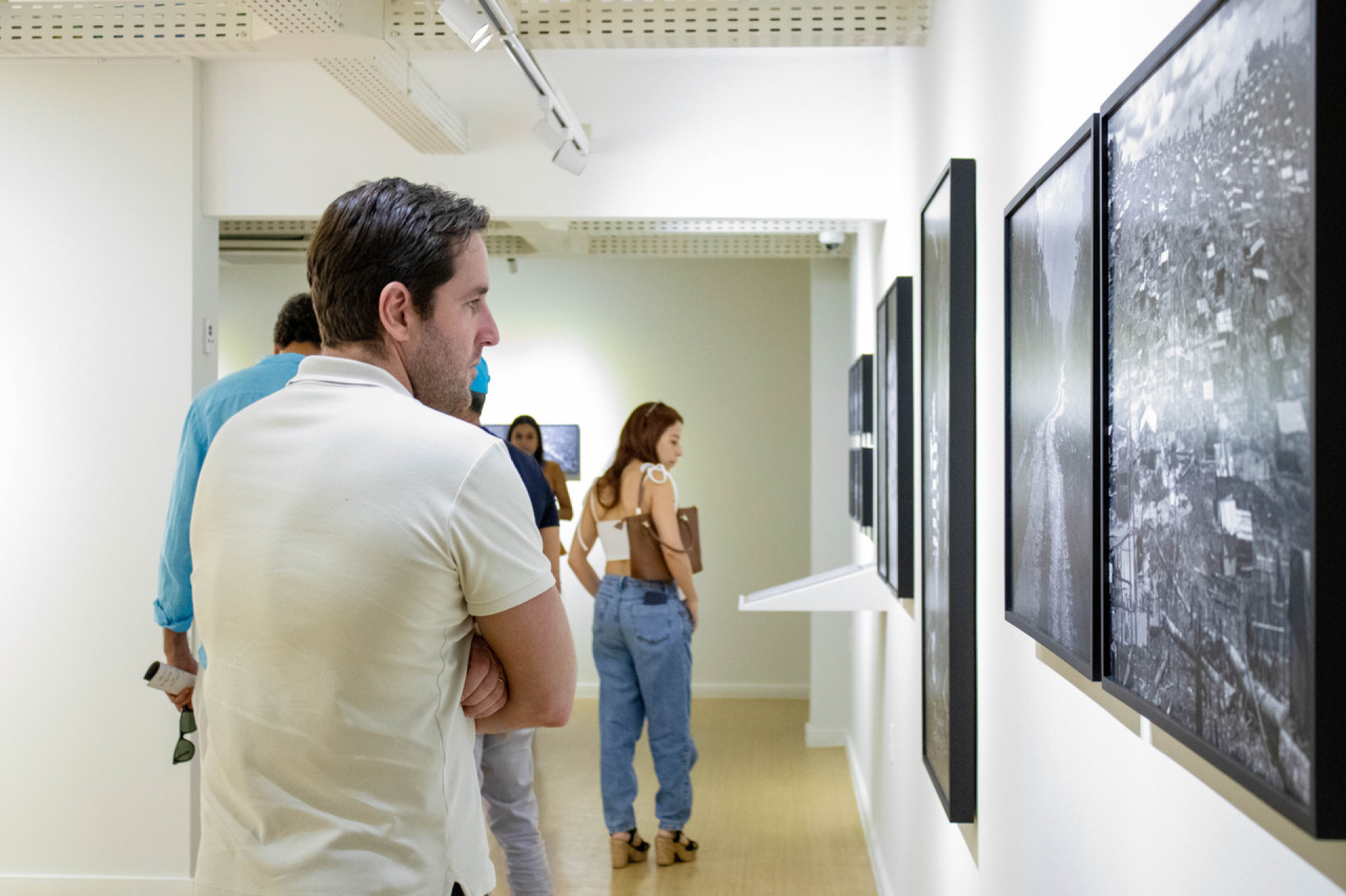(Foto: Tamiris Soares/Museu da Fotografia Fortaleza)Rodrigo Frota