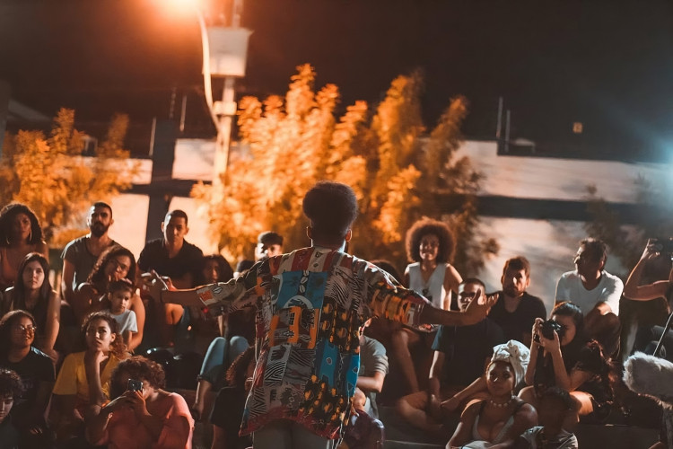 Slam da Quentura é realizado em Sobral
