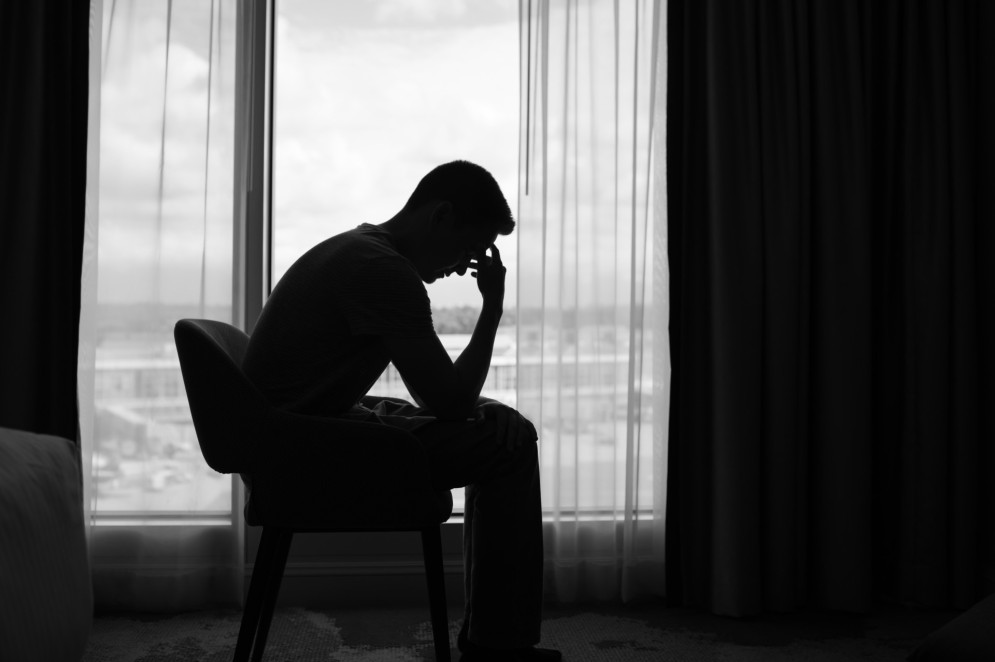 O peso da culpa e do trauma gera sintomas físicos, psíquicos e comportamentais(Foto: Adobe Stock )